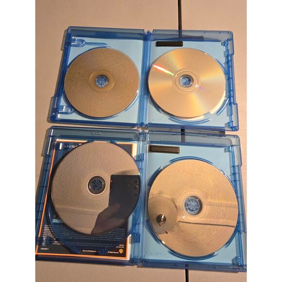 4 DVDS Titles in Description - Picture 7 of 7